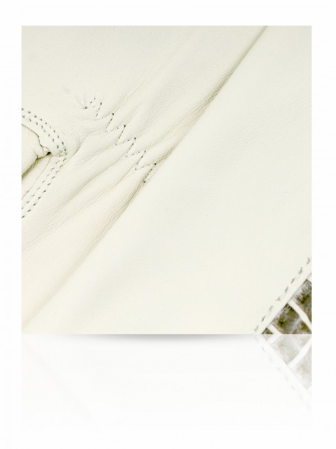 Перчатки Женские R81_CHE_21/F.WHITE